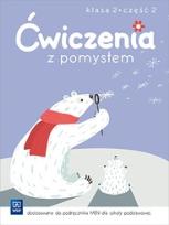 Okładka książki Ćwiczenia z pomysłem 2/2 WSiP