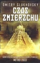 Okładka książki Czas zmierzchu