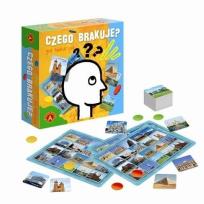 Opakowanie Czego brakuje?