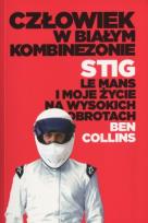 Okładka książki Człowiek w białym kombinezonie