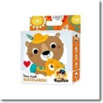Opakowanie CzuCzu Mini Puzzle Niedźwiadki