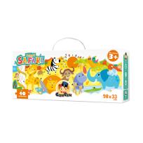 Opakowanie CzuCzu Puzzle Safari