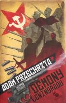 Okładka książki Demony Leningradu