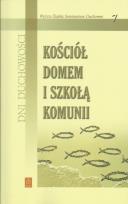 Opakowanie Dni Duchowości 7 Kościół domem i szkołą komunii