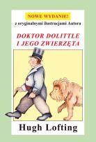 Okładka książki Doktor Dolittle i jego zwierzęta