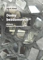Okładka książki Domy bezdomnych