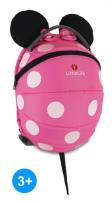 Opakowanie Duży plecak LittleLife Myszka Miki i Przyjaciele