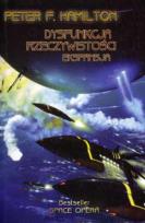 Okładka książki Dysfunkcja rzeczywistości Ekspansja