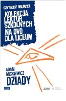 Okładka książki Dziady