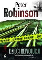 Okładka książki Dzieci rewolucji