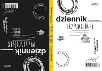 Okładka książki Dziennik przyjaciółek. Twórz, niszcz, działaj!