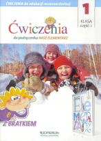 Okładka książki Edukacja wczesnoszkolna 1 Zeszyt ćwiczeń 2