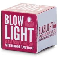 Opakowanie Elektryczna świeczka do dmuchania