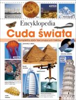 Okładka książki Encyklopedia. Cuda świata