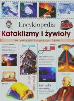 Okładka książki Encyklopedia. Kataklizmy i żywioły