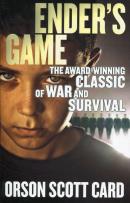 Okładka książki Ender's Game