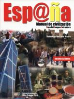 Okładka książki Espana Manual de civilizatiion