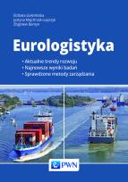 Okładka książki EuroLogistyka
