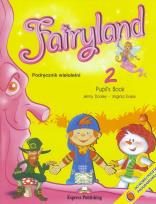 Okładka książki Fairyland 2 SB (wer. wieloletnia)