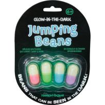 Opakowanie Fasolki świecące w ciemnościach