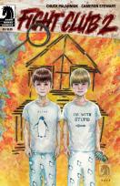 Okładka książki Fight Club 2 TM (3)
