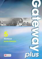 Okładka książki Gateway Plus 5 WB (B2+) MACMILLAN