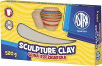 Opakowanie Glina rzeźbiarska Astra 520g