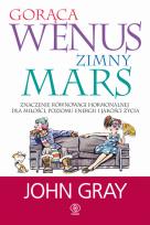 Okładka książki Gorąca Wenus, zimny Mars