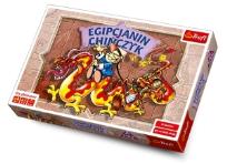 Opakowanie Gra - Egipcjanin i Chińczyk TREFL