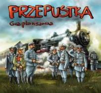 Opakowanie Gra - Przepustka