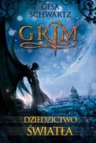 Okładka książki Grim T.2 Dziedzictwo światła