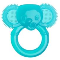 Okładka książki Gryzak Silikonowy Słonik DUMEL