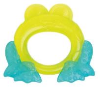 Okładka książki Gryzak Silikonowy Żabka DUMEL