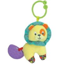 Opakowanie Grzechotka Lew Mali kumple