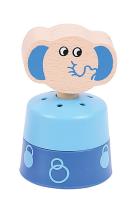 Opakowanie Hałaśliwe zwierzątka Safari Słoń