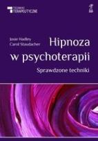 Okładka książki Hipnoza w psychoterapii. Sprawdzone techniki GWP