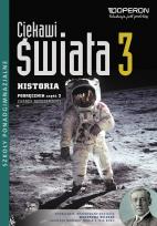Okładka książki Historia 3 LO Podręcznik część 2. Zakres rozszerzony. Ciekaw