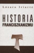 Okładka książki Historia franciszkanizmu