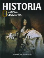 Opakowanie Historia National Geographic Tom 25