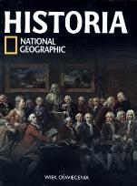 Okładka książki Historia National Geographic Tom 27