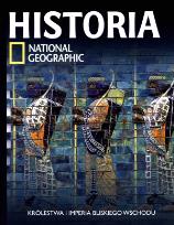 Okładka książki Historia NG T.5 Królestwa i imperia Bliskiego Wsch