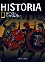 Okładka książki Historia NG T.8 Upadek Aten