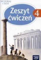 Okładka książki Historia SP 4 Wczoraj i dziś ćw. NE