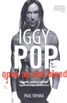 Okładka książki Iggy Pop: Upadki, wzloty i odloty legendarnego..TW