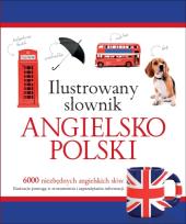 Okładka książki Ilustrowany słownik angielsko-polski