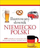 Okładka książki Ilustrowany słownik niemiecko-polski