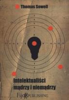 Okładka książki Intelektualiści mądrzy i niemądrzy