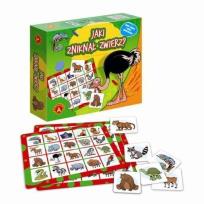 Opakowanie Jaki zniknął zwierz?