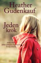 Okładka książki Jeden krok