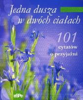 Okładka książki Jedna dusza w dwóch ciałach